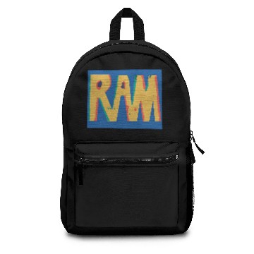 Discover McCartney Ram | Essential Backpacks