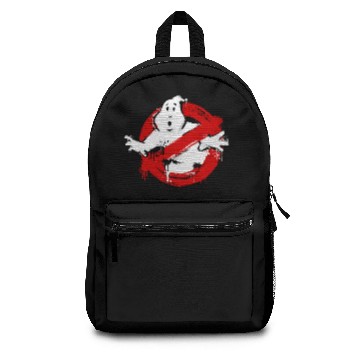 Discover ghostbusters logo - Ghostbusters - Backpacks