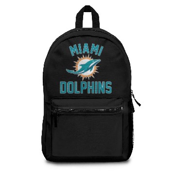 Discover Miami Dolphins Football Backpacks
