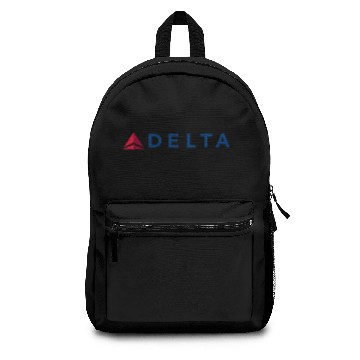 Discover Delta Air Lines Backpacks