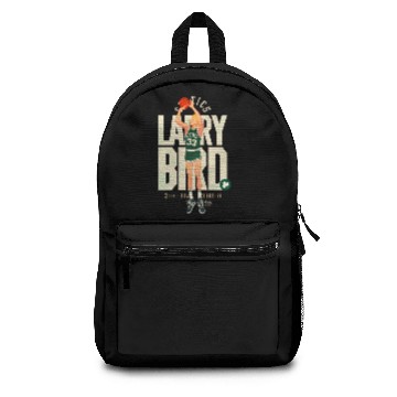 Discover Larry Bird - Larry Bird - Backpacks
