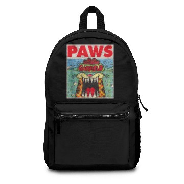 Discover Garfield Paws Backpacks