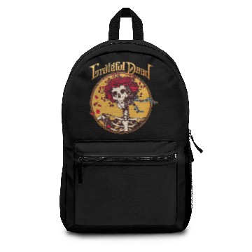 Discover Grateful Dead Grateful Skull Backpacks