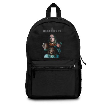 Discover Hereditary Metal Baseball Tees Backpacks