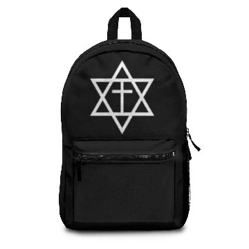 Discover Messianic Judaism Symbol Backpacks