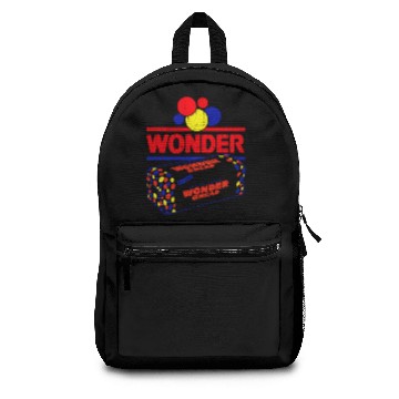Discover Bread Vintage - Wonder Bread Vintage - Backpacks