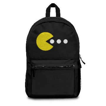 Discover PAC-MAN - Pacman - Backpacks