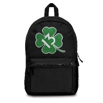 Discover Lucky 13 shamrock Backpacks