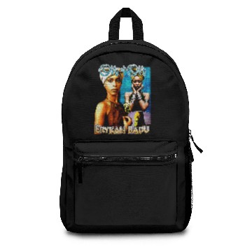 Discover Erykah Badu Backpacks