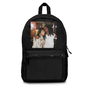 Discover the "Nicki Minaj &  Lil Wayne" hooded, Nicki Minaj Merch Backpacks