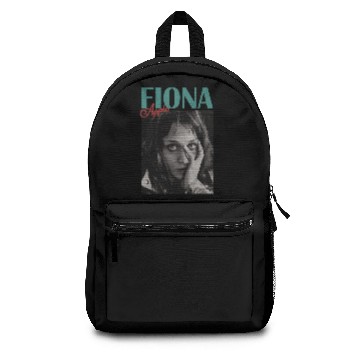Discover Fiona Apple Retro Unisex Backpacks