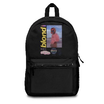 Discover Blond Frank Ocean Backpacks