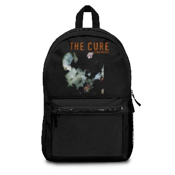 Discover The Cure Backpacks