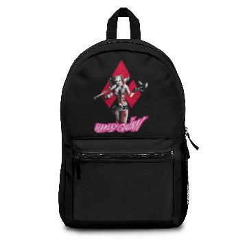 Discover Harley Quinn Backpacks
