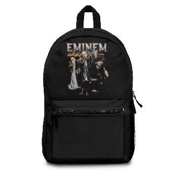 Discover Eminem Backpacks
