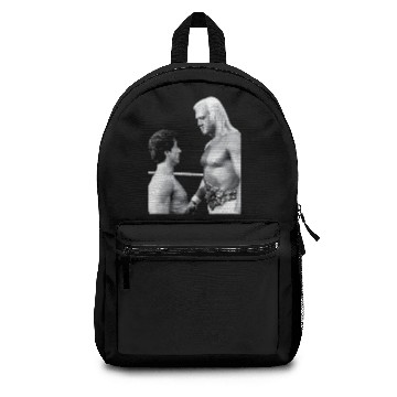 Discover Hulk Hogan vs Rocky Thunderlips Backpacks