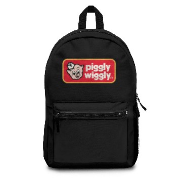 Discover Piggly Wiggly Backpacks