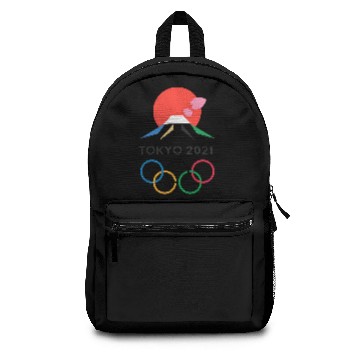 Discover Men's Tokyo Olympics 2021 Backpacks