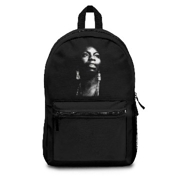 Discover Nina Simone - Nina Simone - Backpacks