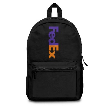 Discover Fedex Variation Backpacks t!!