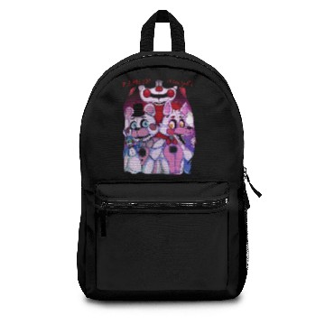 Discover Fnaf - Sister Location Backpacks
