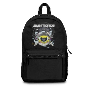 Discover Subtronics Merch Cyclops Classic Backpacks