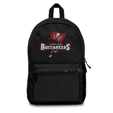 Discover Buccaneers Logo Backpacks
