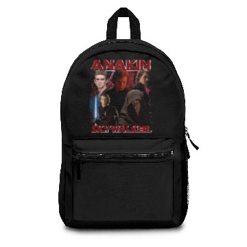 Discover Anakin Skywalker Backpacks