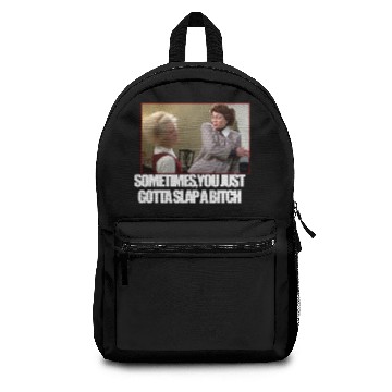 Discover Sometimes - Mommie Dearest - Backpacks