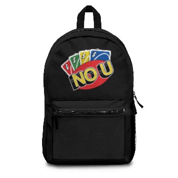 Discover No U - Uno - Backpacks
