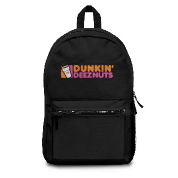 Discover Dunkin Deeznuts Backpacks