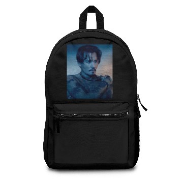 Discover Johnny Depp Retro Backpacks,