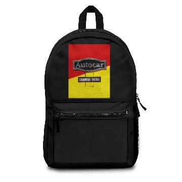 Discover Autocar Cummins Diesel Backpacks