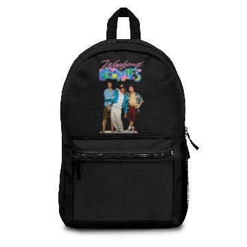 Discover weekend at bernies Backpacks