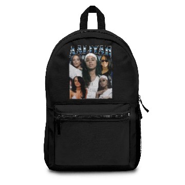 Discover Aaliyah Unisex Softstyle Backpacks