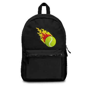 Discover Fireball Tennis Belgium Backpacks