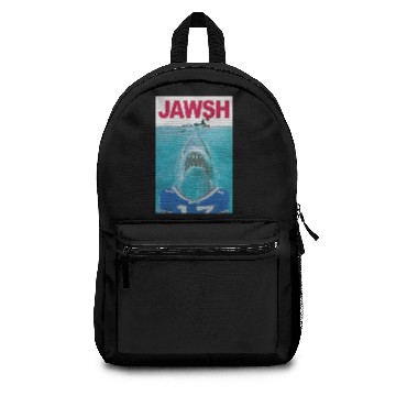 Discover Jaws - Josh Allen Backpacks