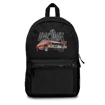 Discover 1970 Nova Backpacks