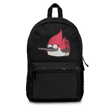 Discover Margaret - Regular Show Boxheadzfunny Backpacks