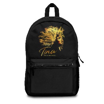 Discover Tina Turner - Backpacks