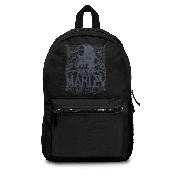 Discover Bob Marley Backpacks