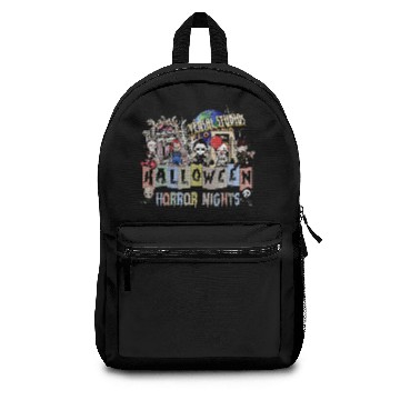 Discover Universal Studios Halloween HN Backpacks