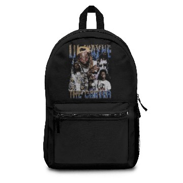 Discover Lil Wayne Rap Backpacks