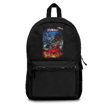 Discover Judas Priest Painkiller Backpacks