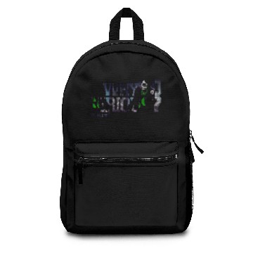 Discover Why So Serious?! Backpacks