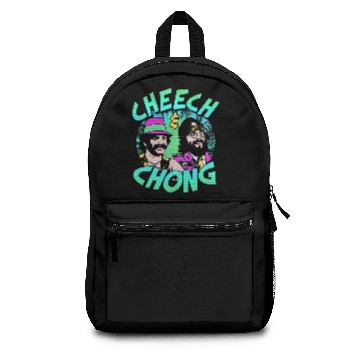 Discover Cheech and Chong Backpacks
