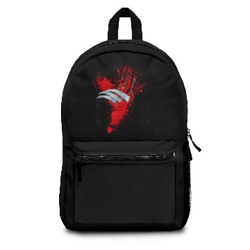Discover A Nightmare On Elm Street Springwood High School P.E. Backpacks