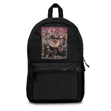 Discover The Sopranos Christopher Moltisanti Backpacks