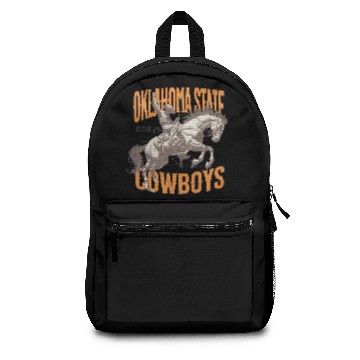 Discover Oklahoma State Backpacks