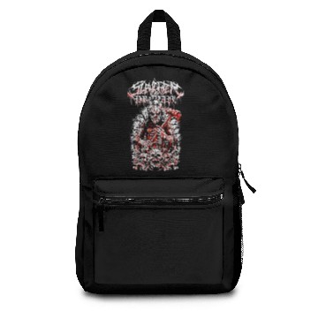 Discover Slaughter to Prevail Backpacks Deathcore Band Backpacks
